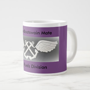 Tasse Géante Avaition Boatswain Mate