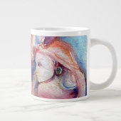 Tasse Géante AVALON Magie et mystère (Droite)