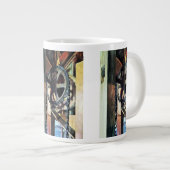 Tasse Géante Avantage Mécanique (Devant droit)