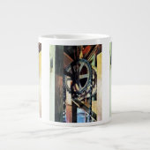 Tasse Géante Avantage Mécanique (Devant)