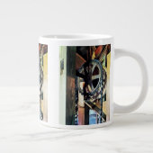Tasse Géante Avantage Mécanique (Droite)