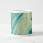 Tasse Géante Avril Douches II (Devant)