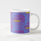 Tasse Géante Aztèque (Droite)