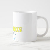 Tasse Géante Bahamas (Droite)