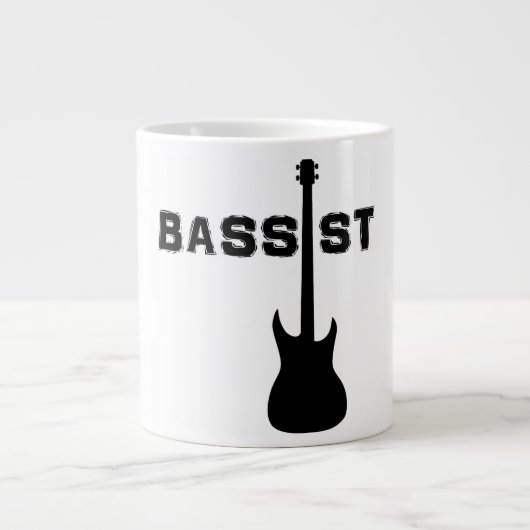 Tasse Géante Baider (Devant)