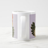 Tasse Géante Ballet de Strutters (Dos)