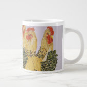 Tasse Géante Ballet de Strutters (Droite)