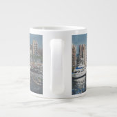 Tasse Géante Barcelone 1998 (Dos)
