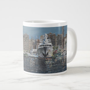 Tasse Géante Barcelone 1998