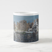 Tasse Géante Barcelone 1998 (Devant)