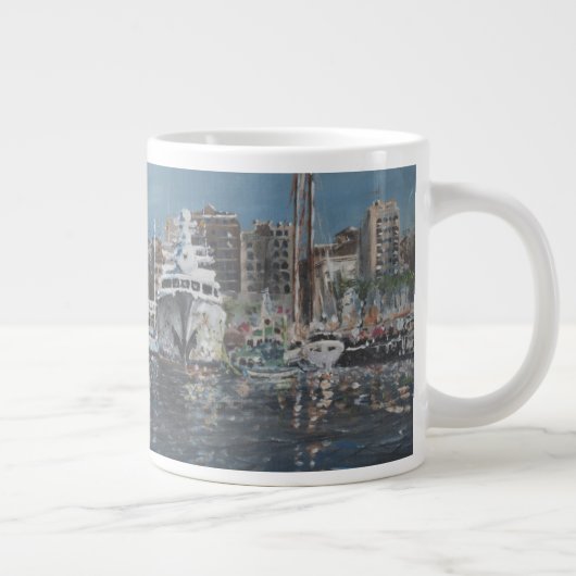 Tasse Géante Barcelone 1998 (Droite)