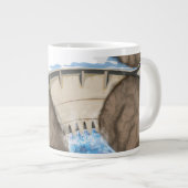 Tasse Géante Barrage (Devant droit)