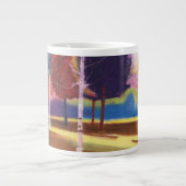 Tasse Géante Bath de parc de Victoria (Devant)