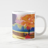 Tasse Géante Bath de parc de Victoria (Droite)