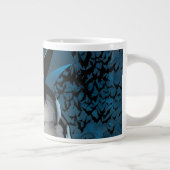 Tasse Géante Batman quittant la grotte des chauves-souris (Droite)