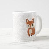 Tasse Géante Bébé Fox (Devant droit)