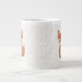 Tasse Géante Bébé Fox (Devant)