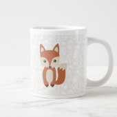 Tasse Géante Bébé Fox (Droite)