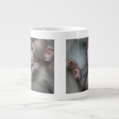 Tasse Géante Bébé singe (Devant)