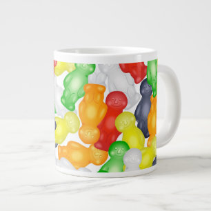 Tasse Géante Bébés de gelée