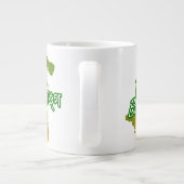 Tasse Géante Bengale occidental (Dos)