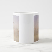 Tasse Géante Berger et troupeau (Devant)