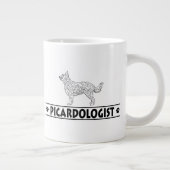 Tasse Géante Berger Picard (Droite)