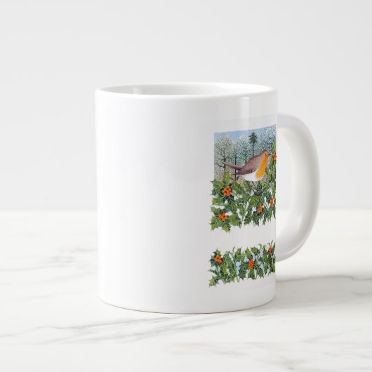 Tasse Géante Berrying (Devant droit)