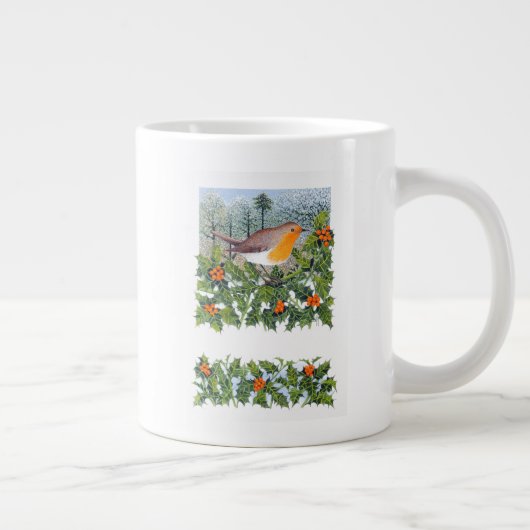 Tasse Géante Berrying (Droite)