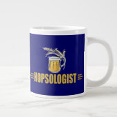 Tasse Géante Biére Drôle (Droite)