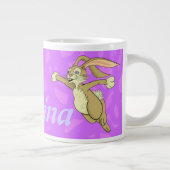 Tasse Géante Big Bibi Bunny (Droite)