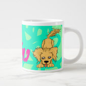 Tasse Géante Big Daisy (Droite)