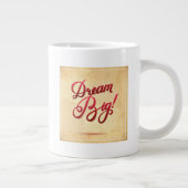 Tasse Géante Big Red (Droite)