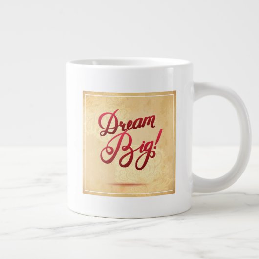 Tasse Géante Big Red (Droite)