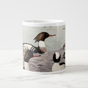 Tasse géante Birds 1917 N° 9