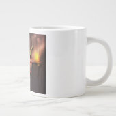 Tasse Géante Blason médiéval (Droite)