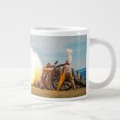 Tasse Géante Blast de museau ! (Droite)