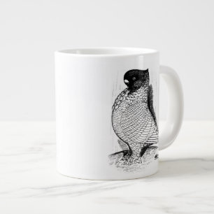 Tasse Géante Blondinette Pigeon Laced 1978
