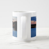 Tasse Géante Boathouse Row (Dos)