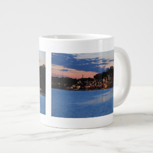 Tasse Géante Boathouse Row
