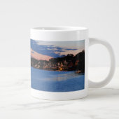 Tasse Géante Boathouse Row (Droite)