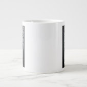 Tasse Géante Boire délicieusement (Devant)