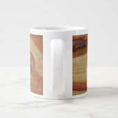 Tasse Géante Bois de noeud (Dos)