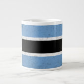 Tasse Géante Botswana (Devant)