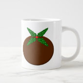 Tasse Géante Boue de Noël (Droite)