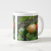 Tasse Géante Boue de tomates de feu de circulation (Devant droit)