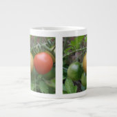 Tasse Géante Boue de tomates de feu de circulation (Devant)