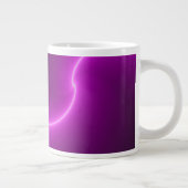 Tasse Géante Boue fractale au choc électrique (Droite)