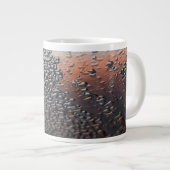 Tasse Géante Boues d'eau condensées (Devant droit)