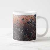 Tasse Géante Boues d'eau condensées (Droite)